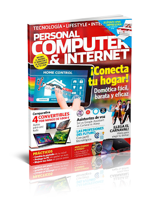 Personal Computer & Internet 172 - Conecta tu hogar !!