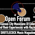 Open Forum: Kansas City Musicians Of Color and Their Experiences with Racism