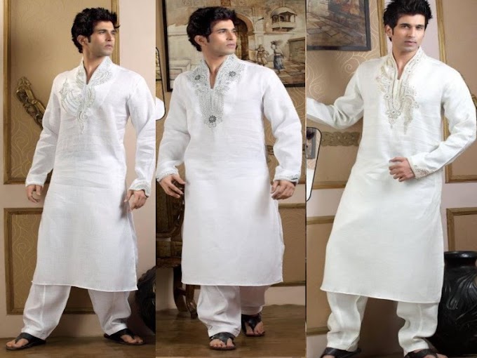 Designer Indowestern Sherwani for Man | Latest Sherwani Eid Collection 2011 | Mens Kurta Fall-Winter-Eid collection 2011