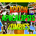 ⚔Addon de Apocalipsis Zombies para Minecraft PE 1.18 🩸 | Addon True Survival para Minecraft PE (actualización V5.6 Headpole & Crow)🧟‍♂️