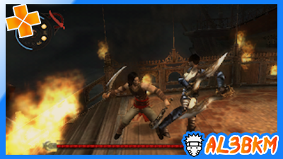 تحميل لعبة prince of persia classic لأجهزة psp ومحاكي ppsspp