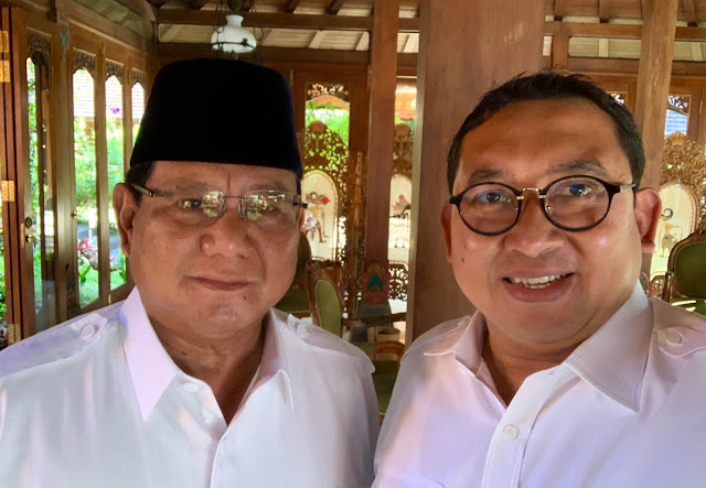  Pulang Dari Luar Negeri, Prabowo Dijadwalkan Takziah ke Puri Cikeas Sore Ini