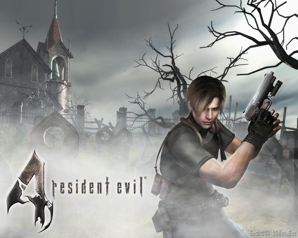 Download Trainer Resident Evil 4, Cheat Codes PC Game - Cheat ...