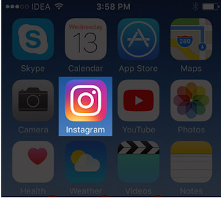 Cara Follow/Unfollow Instagram Hashtags di iPhone dan iPad, Begini caranya