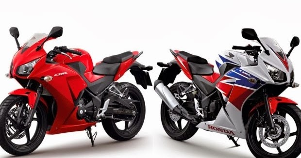 New Honda CBR250R 2014  Modifikasi sport PATI