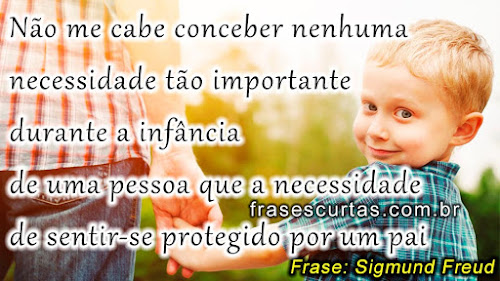 frases sobre importância dos pais na infância