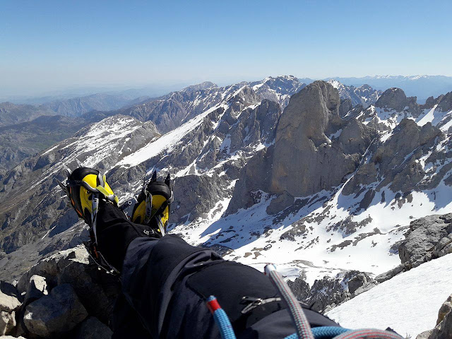 Fernando Calvo Gonzalez Guia de alta montaña UIAGM