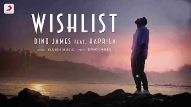 Wishlist Lyrics by Dino James