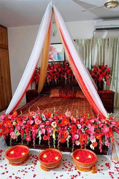 Style2klik blogspot Ideas For Lovely Decoration Of Bridal 