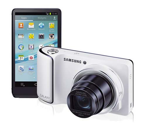 Z Techno: Samsung Galaxy Camera price, features and specifications