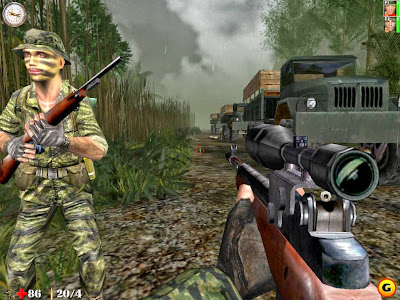 Download free Line of Sight Vietnam PC Game