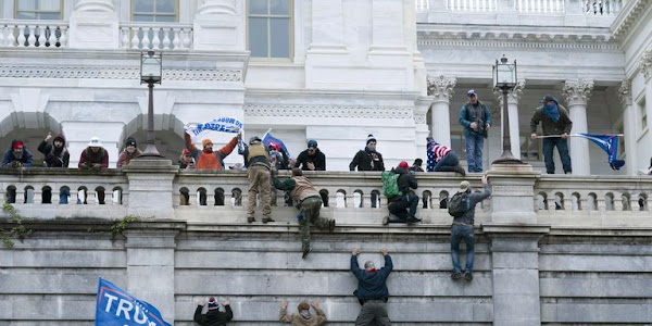 El asalto trumpista al Capitolio