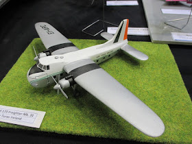 1/144 diecast metal aircraft miniature Telford Scale ModelWorld 2019 SIG 144