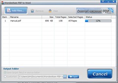 PDF to Word Converter Free