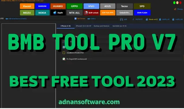 bmb tool pro v7 last version donload