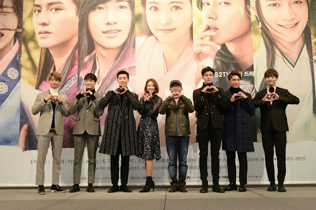 Hwarang | Drama coreano com V (BTS) está disponível na Netflix