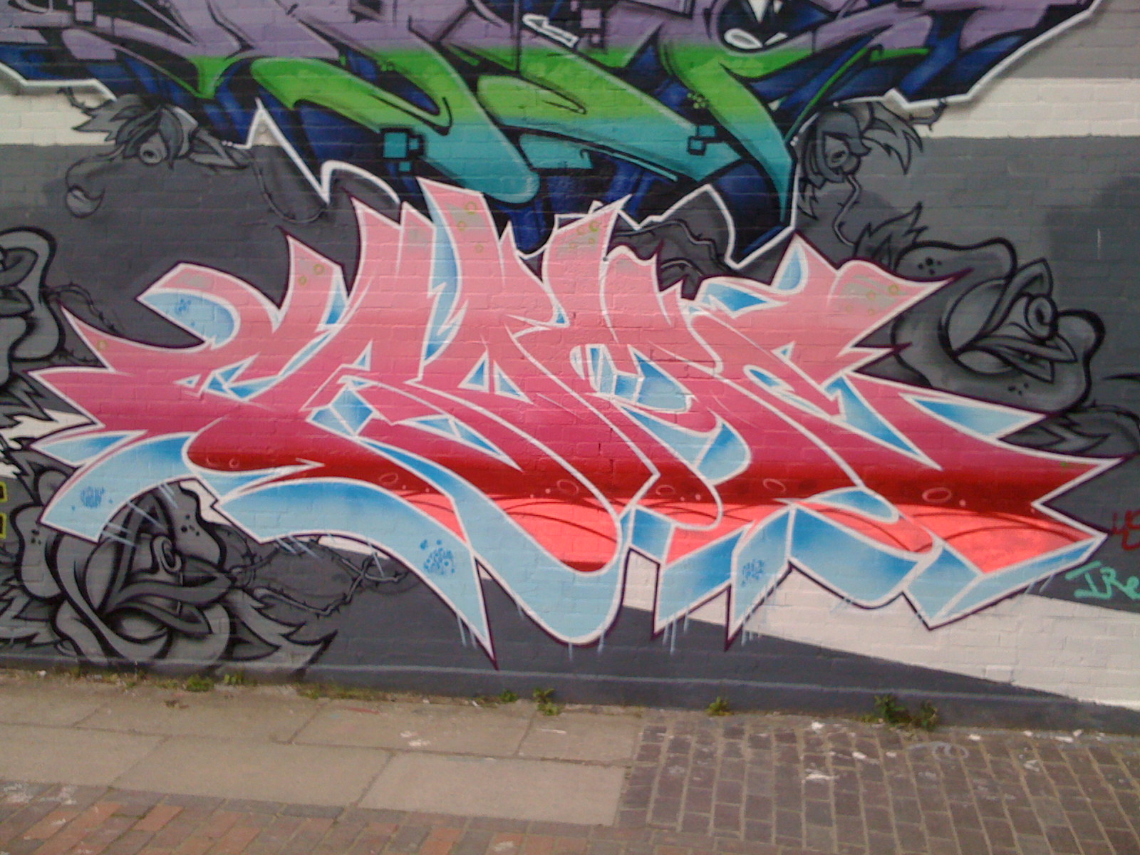 Graffiti Pictures, Graffiti Wallpapers