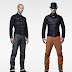 G-STAR new jeans LOW TAPERED
