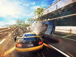 Gameplay Screenshot Asphalt 8 Airborne