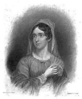 Lady Byron from The Works of Lord Byron (1833)