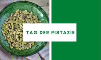 Tag der Pistazie