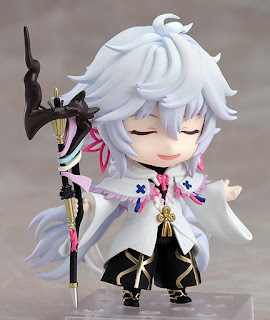 Nendoroid Caster/Merlin de "Fate/Grand Order" - Orange Rouge