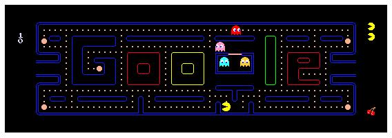 Google PacMan