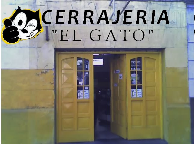 Cerrajeria El Gato.