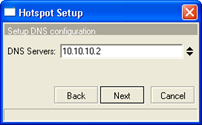 9 dns configuration