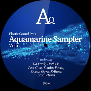 minimal mass.net Elastic Sound Presents – Aquamarine Sampler Vol.1 [AQ001]