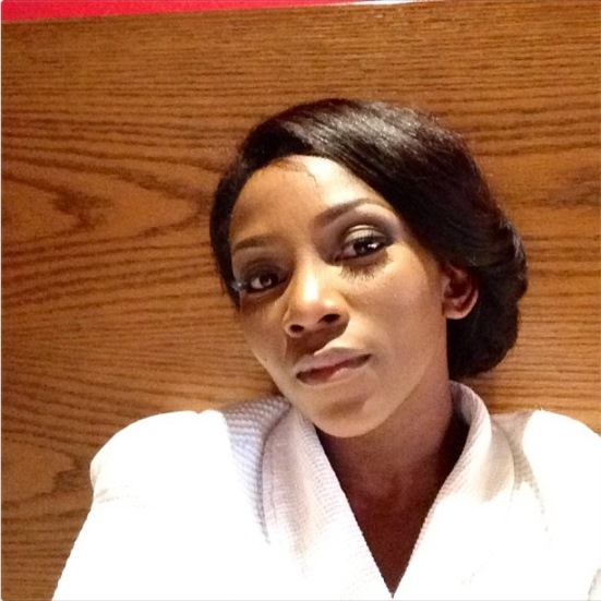 Check out Photos of Genevieve Nnaji without Makeup