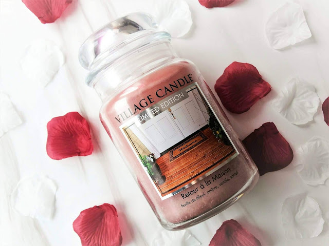 Avis Retour à la Maison Village Candle, Village Candle Welcome Home avis, avis bougie village candle, bougie parfumée village candle, village candle welcome home review, village candle retour à la maison avis