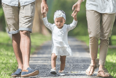 One-year-old stimulating child growth Tips | GOLELY