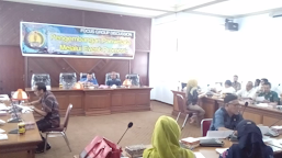 Pemkab Gelar FGD Pengembangan Pariwisata Selayar Melalui Event 