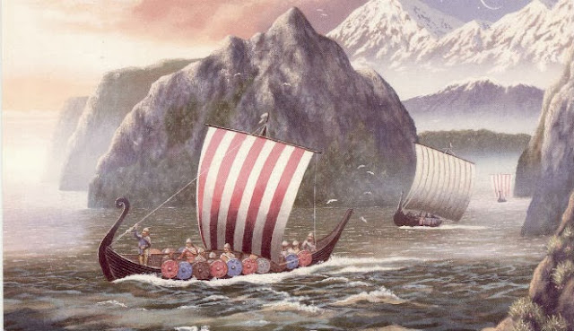 Inilah Kuburan Paling Mengerikan dari Bangsa Viking yang Ditemukan di Norwegia