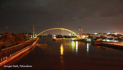 Sungai Siak Pekanbaru