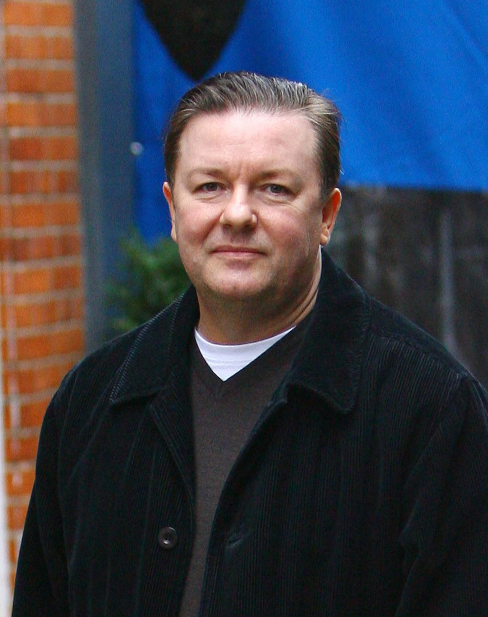 Ricky Gervais Photos  Tv Series Posters and Cast
