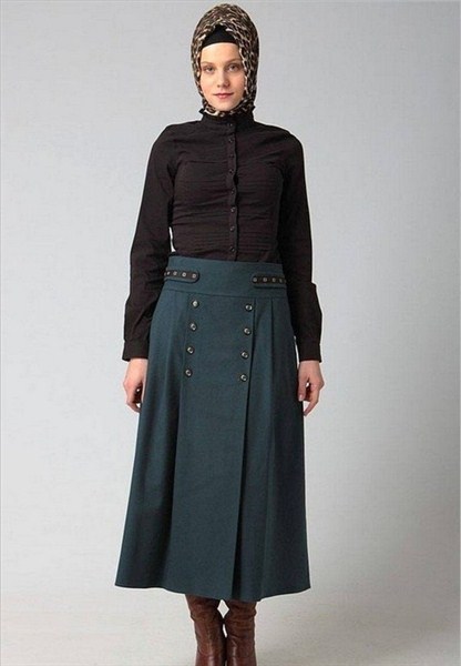 Trend Model Rok Panjang Untuk Hijab Terbaru 2017/2018 Trend Model Rok Panjang Untuk Hijab Terbaru 2017/2018