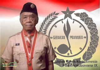 Bapak Pramuka Indonesia