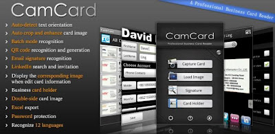 camcard