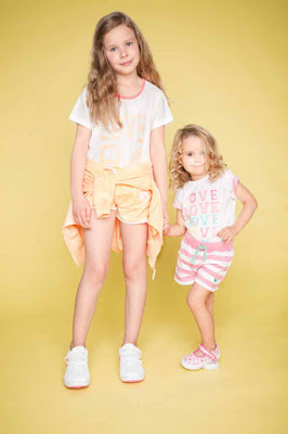 Latest Trends Of Kids Fashion For Summer 2015