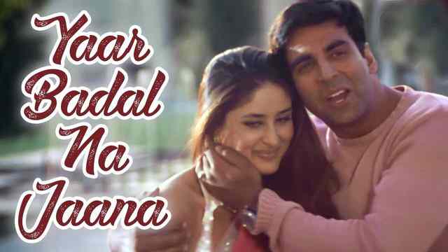 Yaar Badal Na Jaana Lyrics