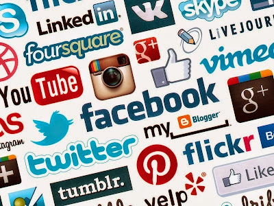 10 Situs Jejaring Sosial Terpopuler di Indonesia