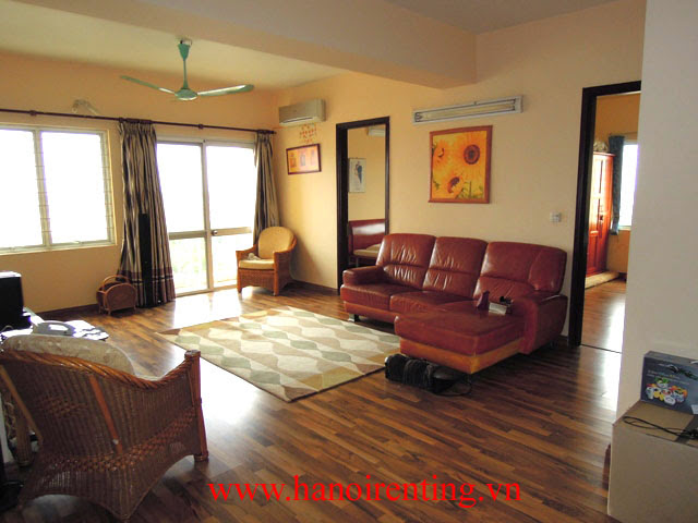 apartment for rent in Ciputra Hanoi 2014 11