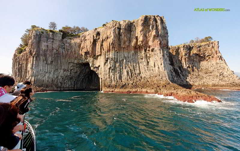 Basalt Columns