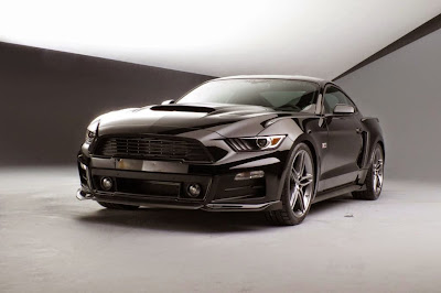 2015 Ford Mustang premium GT specs
