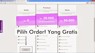 Cara Membuat Website Sederhana Pemula 4