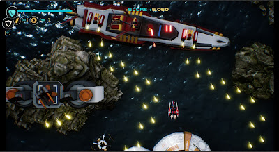 Fatal Wings Game Screenshot 9