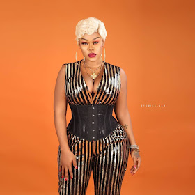 Actress Daniella Okeke latest photos