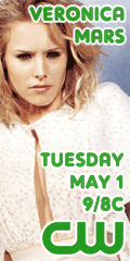 Veronica Mars Returns May 1st